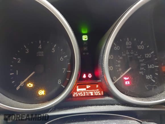 ✅ 2010 Mazda 3 i Sport • VIN: JM1BL1SF9A1314913 • Лот: 43518748. Опубликован ранее на IAAI с пробегом 254 537 миль. Бесплатный доступ к архиву аукционных продаж из США и подробный отчёт об истории автомобиля на DreamBid. Изображение 7.