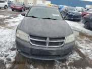 ✅ 2010 Dodge Avenger R/T • VIN: 1B3CC5FB2AN224810 • Лот: 87243034. Опубликован ранее на Copart с пробегом 119 990 миль. Бесплатный доступ к архиву аукционных продаж из США и подробный отчёт об истории автомобиля на DreamBid. Изображение 5.