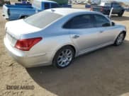 ✅ 2013 Hyundai Equus Signature • VIN: KMHGH4JH4DU064684 • Lot: 91231865. Listed on Copart with 118,086 mi. Free auction sales archive from the USA and detailed vehicle history report at DreamBid. Image 3.