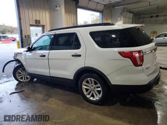 ✅ 2017 Ford Explorer • VIN: 1FM5K7B81HGE41050 • Lot: 86463685. Wystawiony na Copart z przebiegiem 172 997 mil. Bezpłatny archiwum sprzedaży aukcyjnych z USA i szczegółowy raport historii pojazdu na DreamBid. Zdjęcie 2.