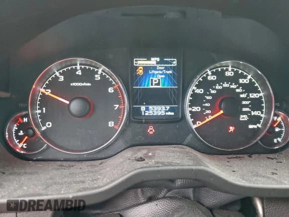 ✅ 2013 Subaru Outback Limited • VIN: 4S4BRBSC2D3291781 • Lot: 94329675. Listed on Copart with 125,395 mi. Free auction sales archive from the USA and detailed vehicle history report at DreamBid. Image 9.