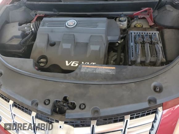 ✅ 2016 Cadillac SRX Luxury Collection • VIN: 3GYFNBE34GS506423 • Lot: 91069995. Listed on Copart with 76,125 mi. Free auction sales archive from the USA and detailed vehicle history report at DreamBid. Image 11.