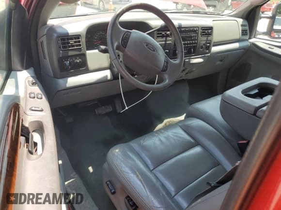 ✅ 2004 Ford F-350 XL • VIN: 1FTWX33P64EB87043 • Lot: 58898305. Listed on Copart with 161,362 mi. Free auction sales archive from the USA and detailed vehicle history report at DreamBid. Image 8.