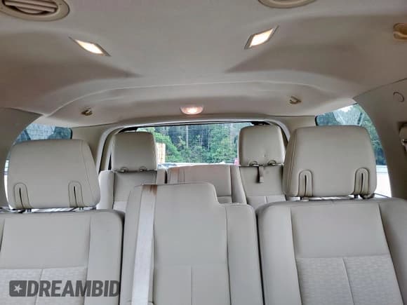 ✅ 2007 Ford Expedition XLT • VIN: 1FMFU15517LA17256 • Лот: 64029765. Опубликован ранее на Copart с пробегом 165 648 миль. Бесплатный доступ к архиву аукционных продаж из США и подробный отчёт об истории автомобиля на DreamBid. Изображение 10.