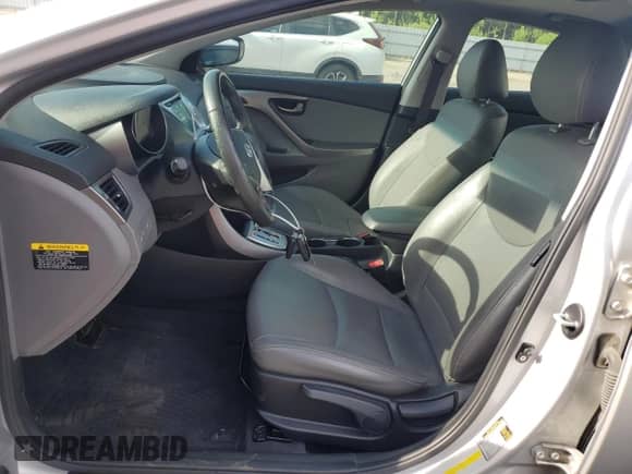 2012 Hyundai Elantra Limited с VIN KMHDH4AEXCU459122, выставлен на аукционе Copart как лот 81000485 с пробегом 104 164 миль миль и Списание • Salvage title. История ставок и продаж доступна на DreamBid. Изображение 7.