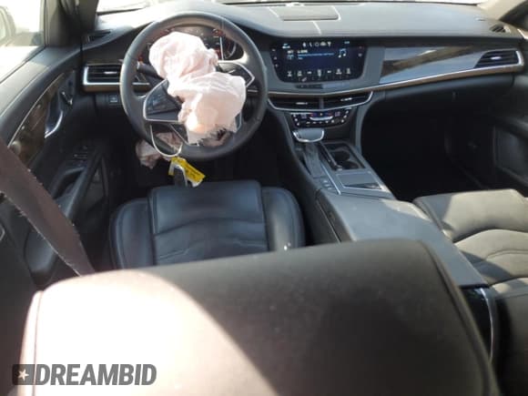 ✅ 2017 Cadillac CT6 Premium Luxury AWD • VIN: 1G6KF5RS9HU206207 • Lot: 81887415. Wystawiony na Copart z przebiegiem 48 121 mil. Bezpłatny archiwum sprzedaży aukcyjnych z USA i szczegółowy raport historii pojazdu na DreamBid. Zdjęcie 8.