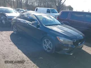 ✅ 2014 Mercedes-Benz CLA 250 • VIN: WDDSJ4GB5EN085535 • Lot: 41834913. Listed on IAAI with 111,391 mi. Free auction sales archive from the USA and detailed vehicle history report at DreamBid. Image 1.