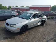 ✅ 2002 Hyundai Elantra GLS • VIN: KMHDN45D72U347032 • Lot: 42491805. Wystawiony na IAAI z przebiegiem 137 916 mil. Bezpłatny archiwum sprzedaży aukcyjnych z USA i szczegółowy raport historii pojazdu na DreamBid. Zdjęcie 2.