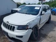 ✅ 2016 Jeep Grand Cherokee Overland • VIN: 1C4RJFCG9GC389505 • Lot: 42608098. Wystawiony na IAAI z przebiegiem 145 610 mil. Bezpłatny archiwum sprzedaży aukcyjnych z USA i szczegółowy raport historii pojazdu na DreamBid. Zdjęcie 17.