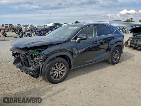 ✅ 2020 Lexus NX 300 • VIN: JTJAARBZ8L2165480 • Lot: 94945615. Wystawiony na Copart z przebiegiem 63 979 mil. Bezpłatny archiwum sprzedaży aukcyjnych z USA i szczegółowy raport historii pojazdu na DreamBid. Zdjęcie 1.