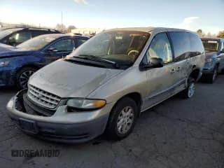 ✅ 1999 Plymouth Voyager SE • VIN: 1P4GP44R8XB846641 • Лот: 41624145. Опубликован ранее на Copart с пробегом 62 246 миль. Бесплатный доступ к архиву аукционных продаж из США и подробный отчёт об истории автомобиля на DreamBid. Изображение 1.