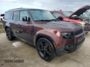 ✅ 2023 Land Rover Defender X-Dynamic SE • VIN: SALE2FEUXP2203144 • Лот: 74942574. Опубликован ранее на Copart с пробегом Не указан. Бесплатный доступ к архиву аукционных продаж из США и подробный отчёт об истории автомобиля на DreamBid. Изображение 4.