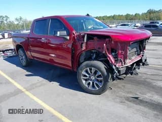 ✅ 2019 Chevrolet Silverado 1500 RST • VIN: 1GCPWDED3KZ144687 • Lot: 43495762. Wystawiony na IAAI z przebiegiem 96 950 mil. Bezpłatny archiwum sprzedaży aukcyjnych z USA i szczegółowy raport historii pojazdu na DreamBid. Zdjęcie 1.