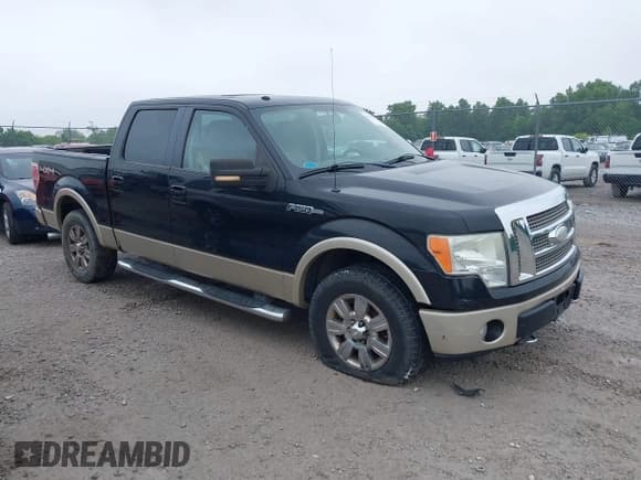✅ 2009 Ford F-150 XL • VIN: 1FTPW14V59FA75196 • Lot: 42361376. Listed on IAAI with 218,536 mi. Free auction sales archive from the USA and detailed vehicle history report at DreamBid. Image 1.