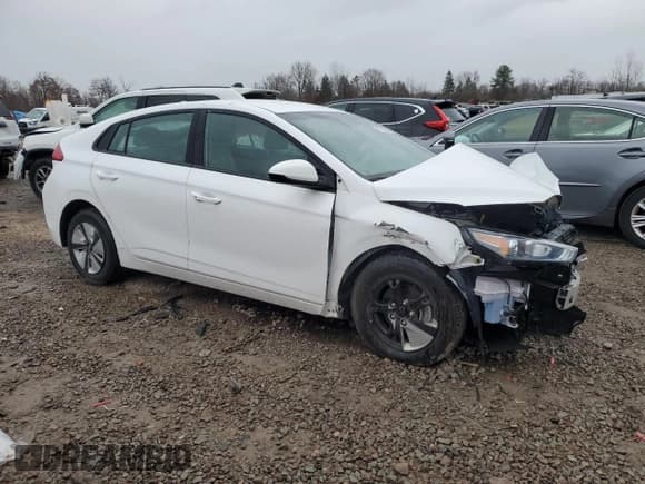 ✅ 2021 Hyundai Ioniq Blue • VIN: KMHC65LC9MU245694 • Lot: 79723154. Wystawiony na Copart z przebiegiem Nie podano. Bezpłatny archiwum sprzedaży aukcyjnych z USA i szczegółowy raport historii pojazdu na DreamBid. Zdjęcie 4.