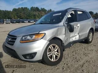 ✅ 2012 Hyundai Santa Fe GLS • VIN: 5XYZG3AB1CG095347 • Lot: 84724385. Listed on Copart with 174,157 mi. Free auction sales archive from the USA and detailed vehicle history report at DreamBid. Image 1.