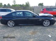 ✅ 2012 BMW 5 Series 535i xDrive • VIN: WBAFU7C56CDU61969 • Lot: 42754147. Listed on IAAI with 116,594 mi. Free auction sales archive from the USA and detailed vehicle history report at DreamBid. Image 14.