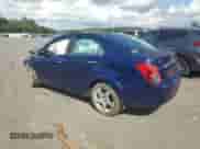 2012 Chevrolet Sonic LTZ z VIN 1G1JE5SB4C4213587, wystawiony jako Copart lot #63077975 z przebiegiem Nie podano mil oraz Szkoda całkowita • Salvage title. Historia ofert i sprzedaży dostępna na DreamBid. Obrazek 2.