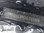 ✅ 2016 BMW 6 Series 640i xDrive • VIN: WBA6D2C59GGT65504 • Lot: 43792697. Wystawiony na IAAI z przebiegiem 79 905 mil. Bezpłatny archiwum sprzedaży aukcyjnych z USA i szczegółowy raport historii pojazdu na DreamBid. Zdjęcie 9.