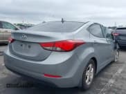 ✅ 2015 Hyundai Elantra SE • VIN: KMHDH4AE8FU311166 • Лот: 42535148. Опубликован ранее на IAAI с пробегом 126 753 миль. Бесплатный доступ к архиву аукционных продаж из США и подробный отчёт об истории автомобиля на DreamBid. Изображение 4.