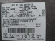 ✅ 2005 Ford F-150 XLT • VIN: 1FTRW12W15KE64553 • Lot: 42009373. Listed on IAAI with 106,454 mi. Free auction sales archive from the USA and detailed vehicle history report at DreamBid. Image 9.