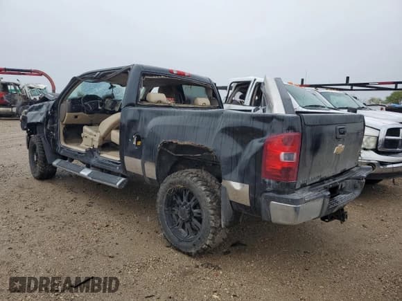 ✅ 2014 Chevrolet Silverado 2500HD LT • VIN: 1GC1KXCG2EF140829 • Лот: 54219795. Опубликован ранее на Copart с пробегом Не указан. Бесплатный доступ к архиву аукционных продаж из США и подробный отчёт об истории автомобиля на DreamBid. Изображение 2.