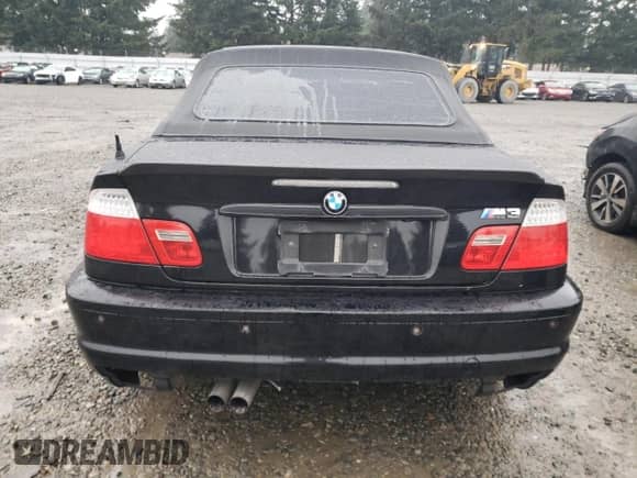 2003 BMW 3 Series M3 с VIN WBSBR93403PK04433, выставлен на аукционе Copart как лот 84799204 с пробегом 122 523 миль миль и Чистый • Clean title. История ставок и продаж доступна на DreamBid. Изображение 6.