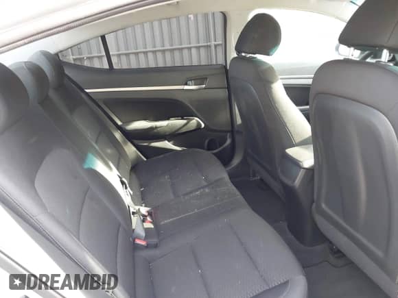 2020 Hyundai Elantra SEL z VIN KMHD84LF6LU949644, wystawiony jako IAAI lot #43638637 z przebiegiem 69 507 mil mil oraz . Historia ofert i sprzedaży dostępna na DreamBid. Obrazek 8.