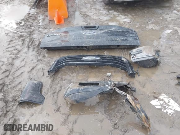 ✅ 2015 Ford F-150 XLT • VIN: 1FTEX1EPXFFC73448 • Lot: 41455498. Listed on IAAI with 189,732 mi. Free auction sales archive from the USA and detailed vehicle history report at DreamBid. Image 12.