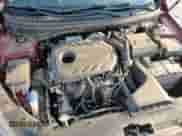 2018 Hyundai Sonata Limited с VIN 5NPE34AB6JH660598, выставлен на аукционе Copart как лот 69691275 с пробегом 83 570 миль миль и Списание • Salvage title. История ставок и продаж доступна на DreamBid. Изображение 15.