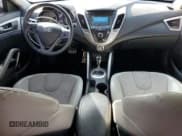 ✅ 2012 Hyundai Veloster w/Gray Int • VIN: KMHTC6AD8CU036424 • Lot: 45939445. Wystawiony na Copart z przebiegiem 119 470 mil. Bezpłatny archiwum sprzedaży aukcyjnych z USA i szczegółowy raport historii pojazdu na DreamBid. Zdjęcie 8.