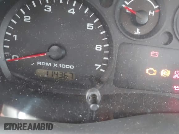 ✅ 2006 Ford Ranger STX • VIN: 1FTYR44E56PA40029 • Lot: 41569160. Listed on IAAI with 114,367 mi. Free auction sales archive from the USA and detailed vehicle history report at DreamBid. Image 15.