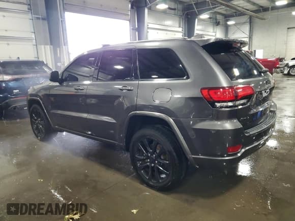 ✅ 2021 Jeep Grand Cherokee Laredo X • VIN: 1C4RJFAG1MC531876 • Лот: 67594075. Опубликован ранее на Copart с пробегом 94 465 миль. Бесплатный доступ к архиву аукционных продаж из США и подробный отчёт об истории автомобиля на DreamBid. Изображение 2.