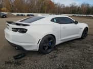 ✅ 2019 Chevrolet Camaro 2SS • VIN: 1G1FH1R71K0150817 • Лот: 92270065. Опубликован ранее на Copart с пробегом 51 285 миль. Бесплатный доступ к архиву аукционных продаж из США и подробный отчёт об истории автомобиля на DreamBid. Изображение 3.