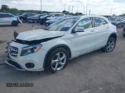 ✅ 2018 Mercedes-Benz GLA 250 • VIN: WDCTG4GB6JJ402411 • Лот: 43298308. Опубликован ранее на IAAI с пробегом 63 500 миль. Бесплатный доступ к архиву аукционных продаж из США и подробный отчёт об истории автомобиля на DreamBid. Изображение 2.
