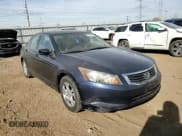 ✅ 2009 Honda Accord LX-P • VIN: 1HGCP26489A124380 • Lot: 91719715. Listed on Copart with 192,104 mi. Free auction sales archive from the USA and detailed vehicle history report at DreamBid. Image 13.