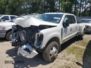 ✅ 2024 Ford F-350 XL • VIN: 1FT8W3DT5RED84462 • Лот: 65524865. Опубликован ранее на Copart с пробегом Не указан. Бесплатный доступ к архиву аукционных продаж из США и подробный отчёт об истории автомобиля на DreamBid. Изображение 1.