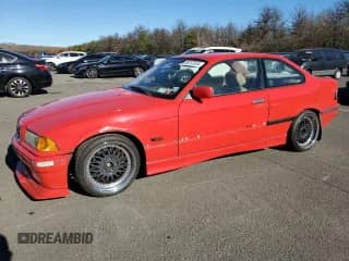 1996 BMW 3 Series with VIN WBABG2320TET32263, listed as a Copart auction lot 80372524 with 146,846 mi miles and Salvage title. Bid and sale history available at DreamBid. Image 1.