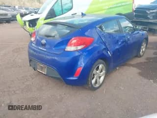 ✅ 2012 Hyundai Veloster w/Gray Int • VIN: KMHTC6AD5CU027521 • Lot: 41531639. Wystawiony na IAAI z przebiegiem 147 405 mil. Bezpłatny archiwum sprzedaży aukcyjnych z USA i szczegółowy raport historii pojazdu na DreamBid. Zdjęcie 4.