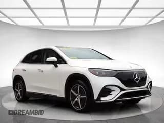 ✅ 2023 Mercedes-Benz EQE 500 • VIN: 4JGGM2CB2PA020746 • Lot: 89433305. Wystawiony na Copart z przebiegiem 8 981 mil. Bezpłatny archiwum sprzedaży aukcyjnych z USA i szczegółowy raport historii pojazdu na DreamBid. Zdjęcie 1.