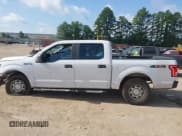 ✅ 2017 Ford F-150 XL • VIN: 1FTEW1EF6HKD01119 • Lot: 42756711. Listed on IAAI with 156,952 mi. Free auction sales archive from the USA and detailed vehicle history report at DreamBid. Image 14.