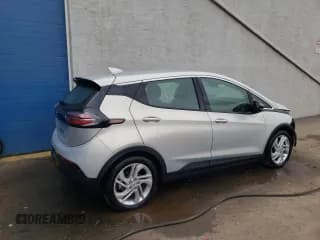 ✅ 2023 Chevrolet Bolt EV 1LT • VIN: 1G1FW6S02P4177217 • Lot: 74012704. Wystawiony na Copart z przebiegiem 17 219 mil. Bezpłatny archiwum sprzedaży aukcyjnych z USA i szczegółowy raport historii pojazdu na DreamBid. Zdjęcie 3.