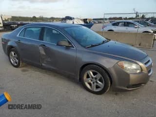 ✅ 2011 Chevrolet Malibu 1LS • VIN: 1G1ZB5E15BF225958 • Lot: 78505194. Listed on Copart with 94,440 mi. Free auction sales archive from the USA and detailed vehicle history report at DreamBid. Image 4.