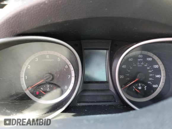 ✅ 2015 Hyundai Santa Fe • VIN: 5XYZTDLB4FG267115 • Лот: 57381434. Опубликован ранее на Copart с пробегом Не указан. Бесплатный доступ к архиву аукционных продаж из США и подробный отчёт об истории автомобиля на DreamBid. Изображение 9.