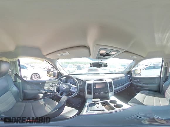 ✅ 2010 Dodge 1500 Sport • VIN: 1D7RB1GT4AS164824 • Lot: 54151175. Wystawiony na Copart z przebiegiem 137 445 mil. Bezpłatny archiwum sprzedaży aukcyjnych z USA i szczegółowy raport historii pojazdu na DreamBid. Zdjęcie 14.