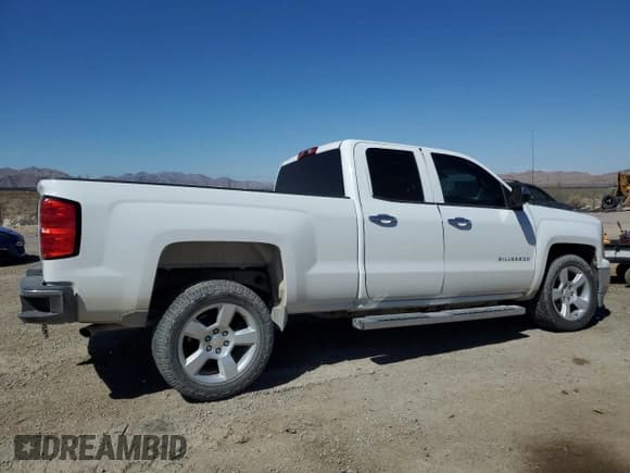 ✅ 2015 Chevrolet Silverado 1500 Work Truck • VIN: 1GCRCPEH0FZ355423 • Лот: 68394304. Опубликован ранее на Copart с пробегом Не указан. Бесплатный доступ к архиву аукционных продаж из США и подробный отчёт об истории автомобиля на DreamBid. Изображение 3.