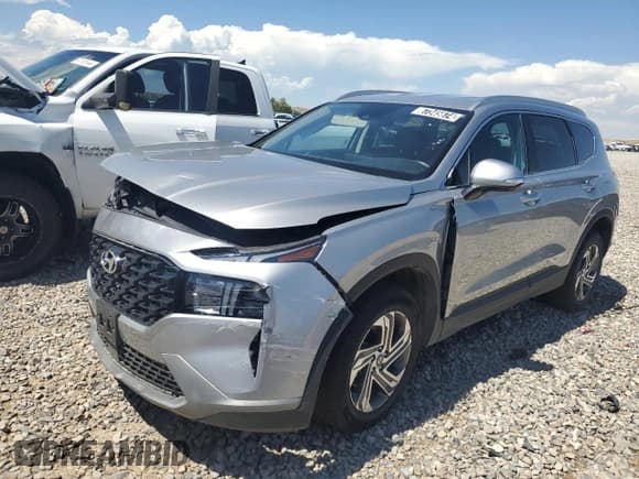 ✅ 2023 Hyundai Santa Fe SEL • VIN: 5NMS2DAJ8PH594400 • Lot: 67345674. Wystawiony na Copart z przebiegiem 25 928 mil. Bezpłatny archiwum sprzedaży aukcyjnych z USA i szczegółowy raport historii pojazdu na DreamBid. Zdjęcie 1.