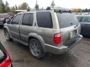 ✅ 2001 Infiniti QX4 Luxury • VIN: JNRDR09Y81W221294 • Lot: 43635800. Wystawiony na IAAI z przebiegiem Nie podano. Bezpłatny archiwum sprzedaży aukcyjnych z USA i szczegółowy raport historii pojazdu na DreamBid. Zdjęcie 3.