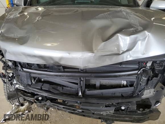 2024 Chevrolet Tahoe LT z VIN 1GNSKNKD2RR358930, wystawiony jako Copart lot #64122605 z przebiegiem 15 689 mil mil oraz Szkoda całkowita • Salvage title. Historia ofert i sprzedaży dostępna na DreamBid. Obrazek 12.