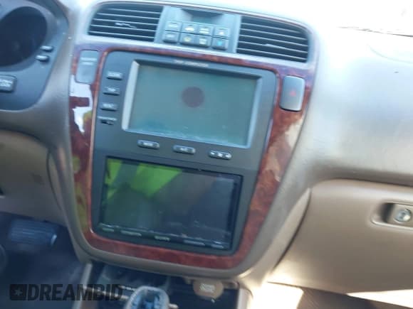 ✅ 2005 Acura MDX Touring • VIN: 2HNYD18735H505686 • Lot: 43567432. Listed on IAAI with 257,538 mi. Free auction sales archive from the USA and detailed vehicle history report at DreamBid. Image 5.